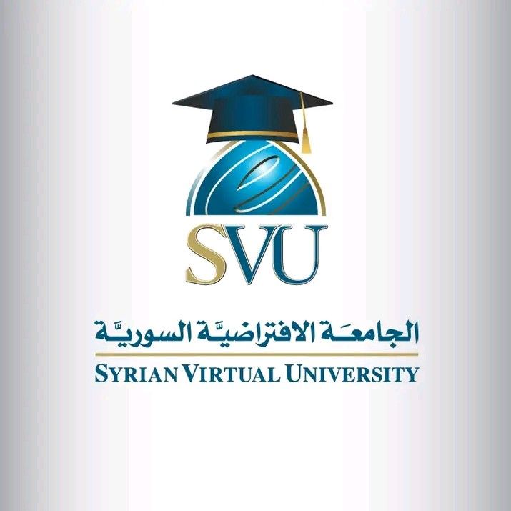 الجامعة الافتراضية السورية
